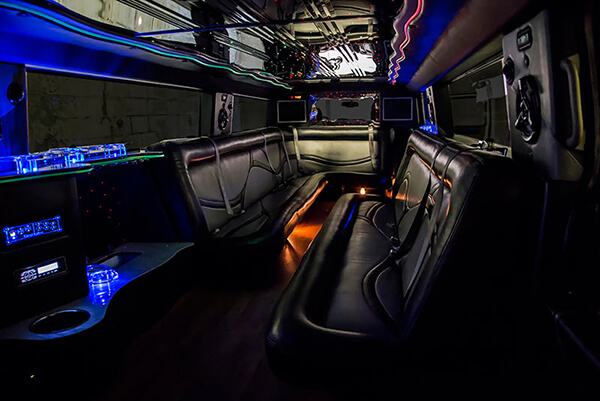 hummer limo rental