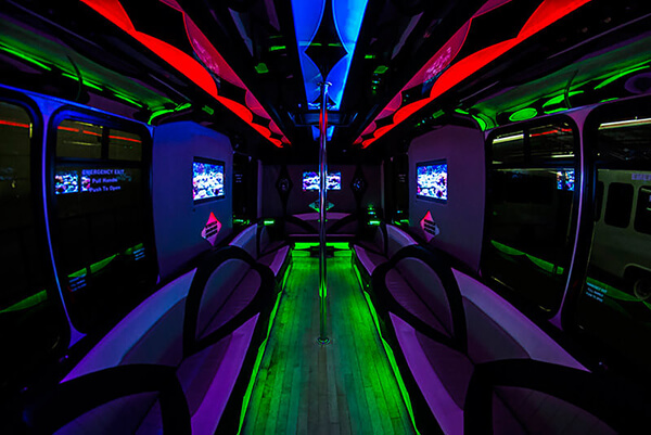 party bus baton rouge